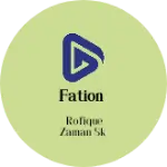 Business logo of Fation