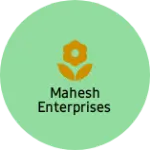 Business logo of Mahesh enterprises
