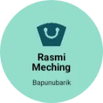 Business logo of Rasmi meching center