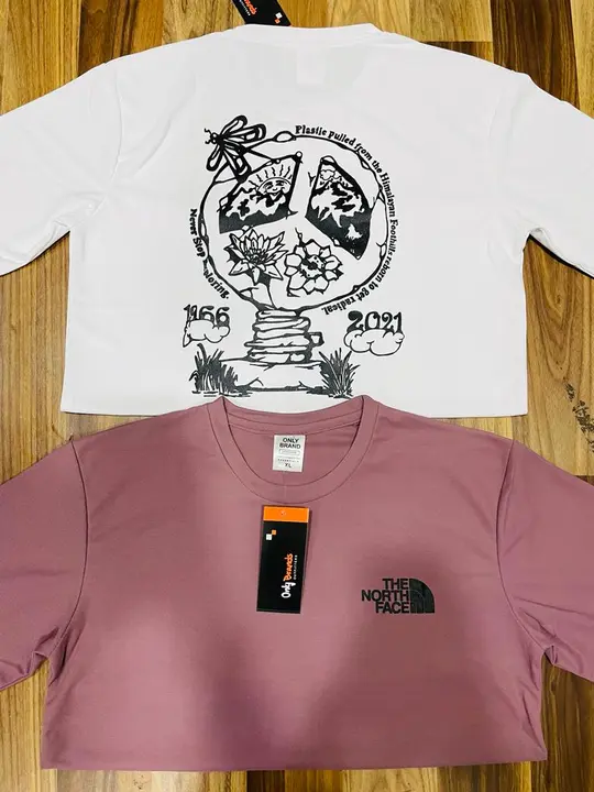 Stylish MATTY Lycra Tshirt  uploaded by Good Shop on 5/8/2023