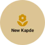 Business logo of New kapde