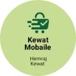Business logo of KEWAT MOBAILE RIPEARING
