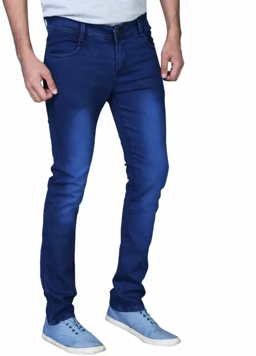 Boys blue jeans  uploaded by business on 5/8/2023