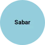 Business logo of Sabar