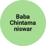 Business logo of Baba chintamaniswar variety store