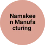 Business logo of Namakeen manufacturing