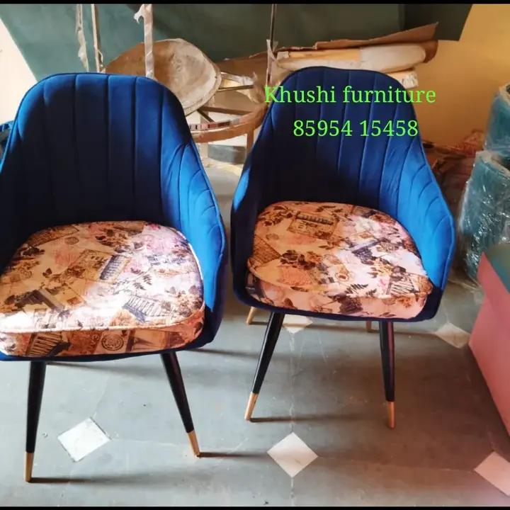 Restaurant chair  uploaded by Khushi furniture on 5/8/2023