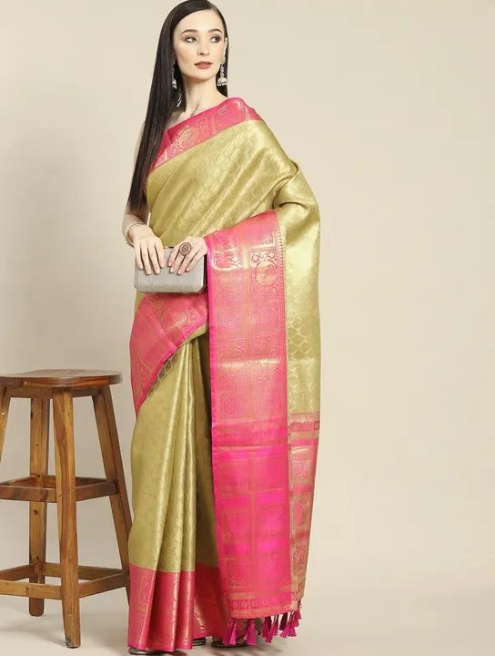 Saree uploaded by Taha fashion from surat on 5/8/2023