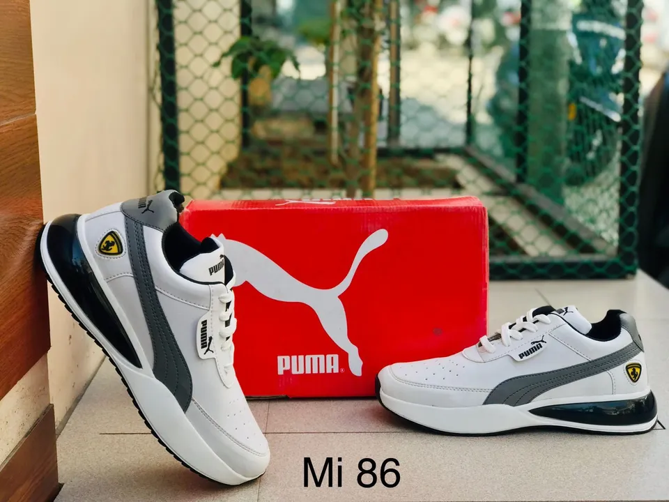 Sports shoes uploaded by Taha fashion from surat on 5/8/2023