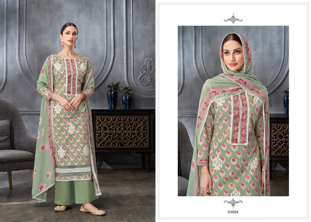Pure cotton suits uploaded by business on 5/8/2023