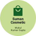 Business logo of Suman Cosmetic