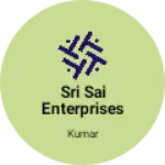 Business logo of Sri Sai enterprises based out of Bangalore