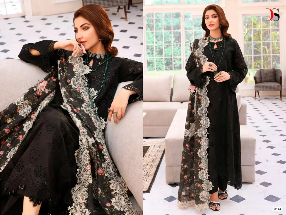 Deepsy suits uploaded by Taha fashion online store on 5/8/2023