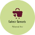 Business logo of Kashmir garments
