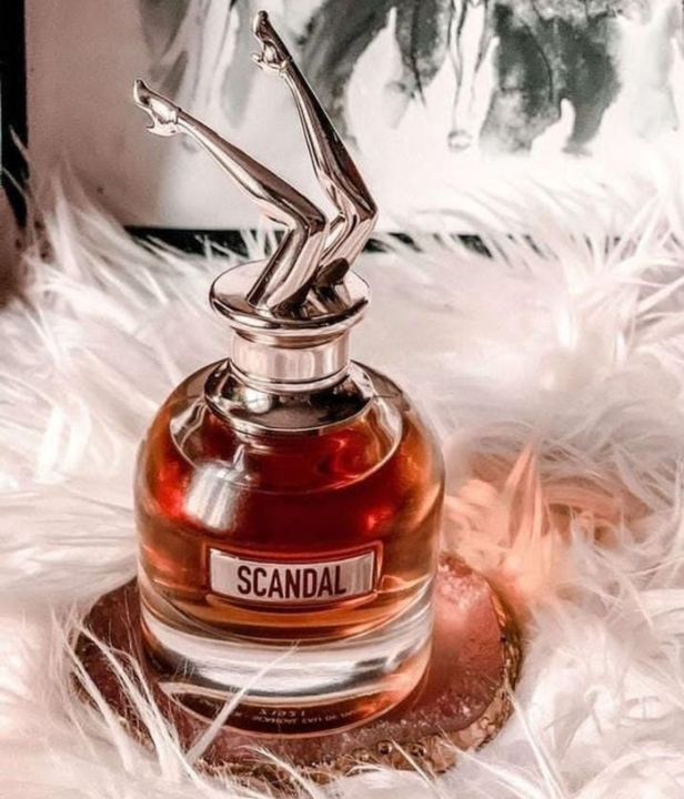 New stock of 100% Original Perfumes ☀️

Name:- Jean Paul Gaultier  Scandal
Perfume Type:- Eau De Par uploaded by BSH Mega Store  on 5/8/2023