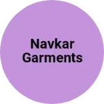 Business logo of navkar garments