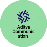 Business logo of Aditya Communication