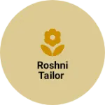 Business logo of Roshni Tailor