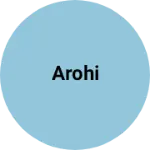 Business logo of arohi