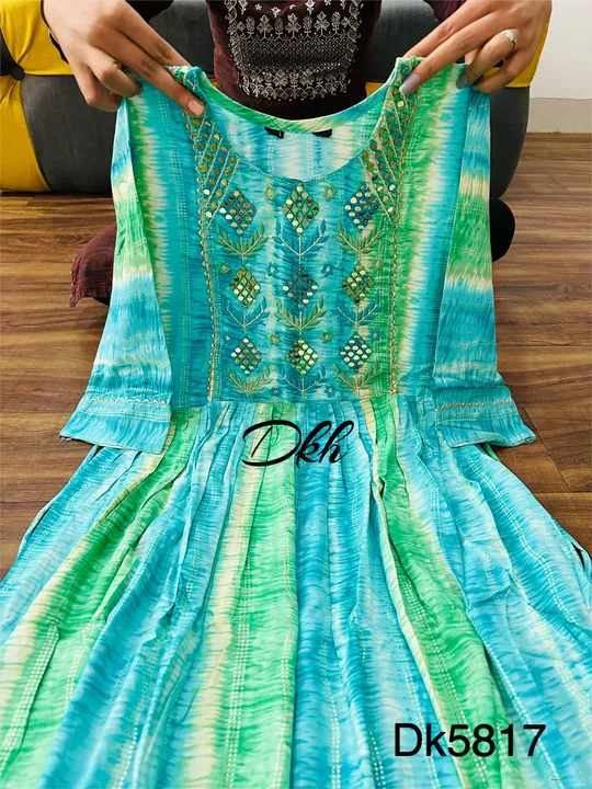 Kurti uploaded by Taha fashion online store on 5/8/2023