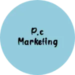 Business logo of P.C Marketing
