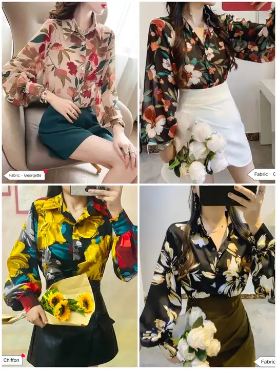 Luxury shirt  uploaded by The Style Club on 5/8/2023