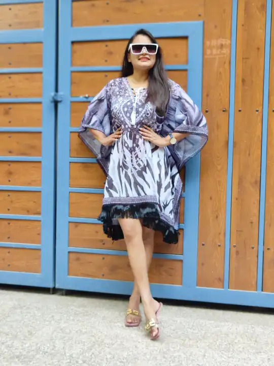 Kaftan  uploaded by The Style Club on 5/8/2023