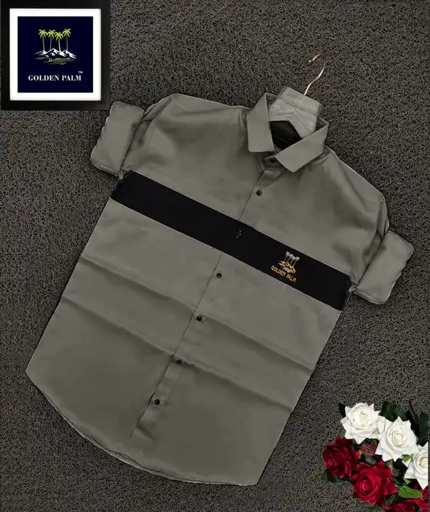 Delta palm orignal shirts uploaded by Shaheen fashion point on 5/8/2023