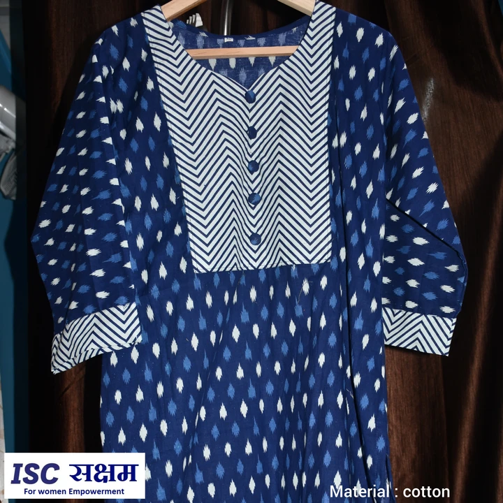 Pure Cotton Ethenic Wear uploaded by ISC Production House on 5/8/2023