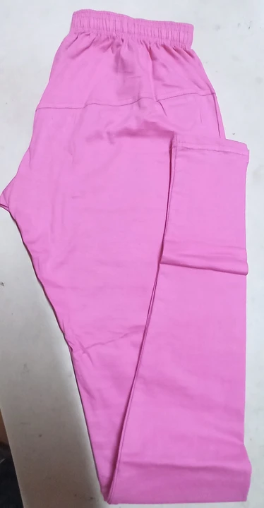 4way cotton Lycra leggings uploaded by KS GARMENTS on 5/8/2023
