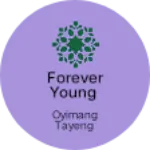 Business logo of Forever young