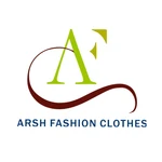 Business logo of Arsh fashion clothes