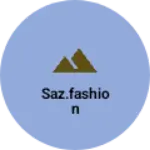 Business logo of Saz.fashion