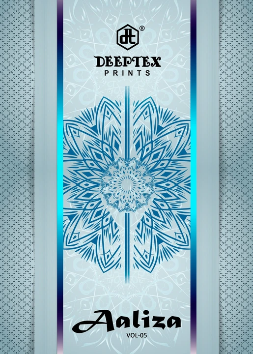 *DEEPTEX AALIZA VOL 5* uploaded by Priyanka fabrics on 5/8/2023