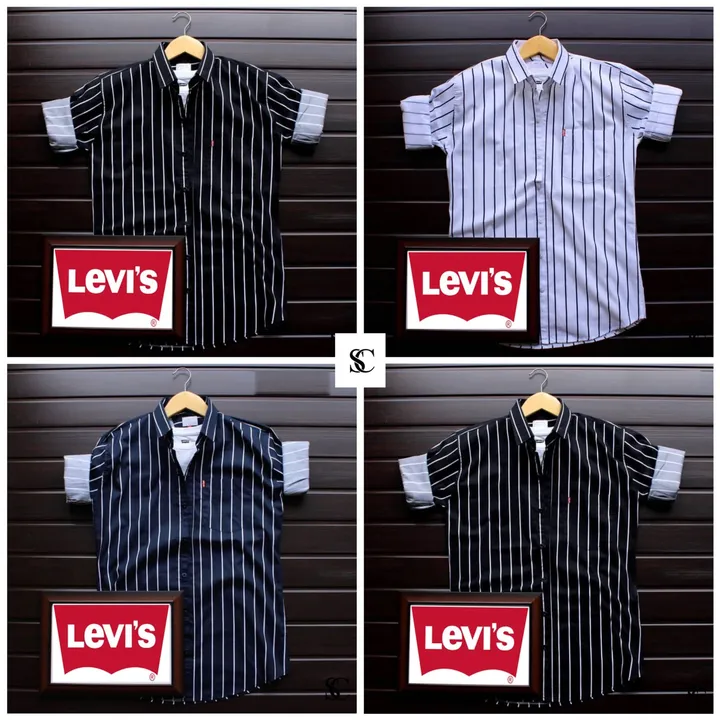 Levi's Linling shirt
 uploaded by Gurudev collection on 5/8/2023