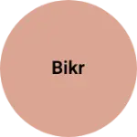 Business logo of Bikr