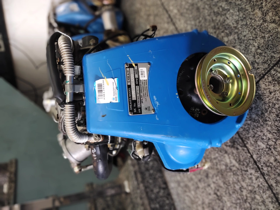 Diesel Engine 435cc Bs-4 (Piaggio Ape, Atul Gem, Mahindra Alfa) uploaded by Laxmi Auto Parts on 5/8/2023