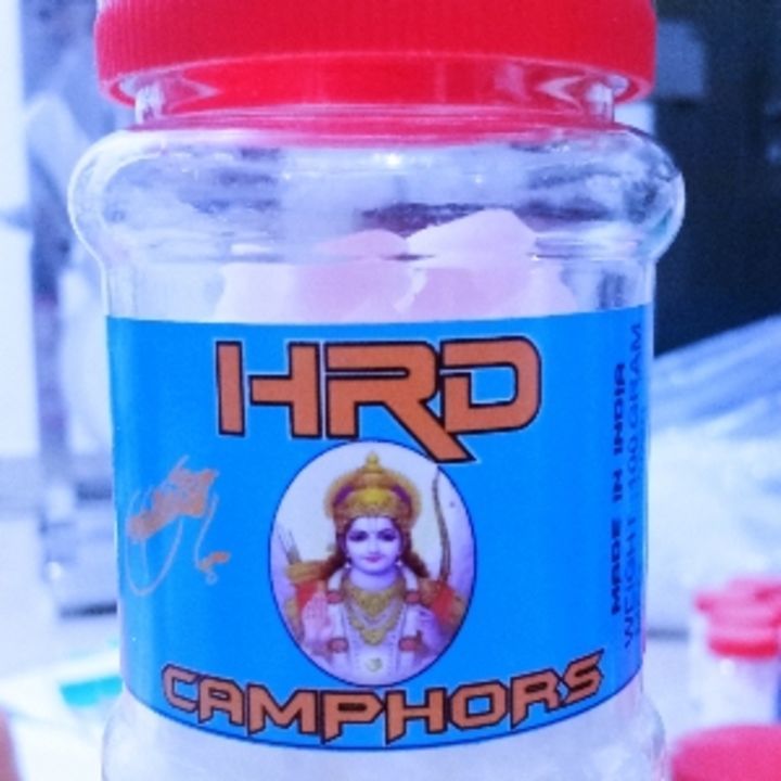 HRD Camphor Tablets for pooja  uploaded by business on 3/9/2021