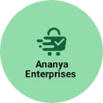 Business logo of ANANYA ENTERPRISES