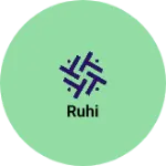 Business logo of Ruhi