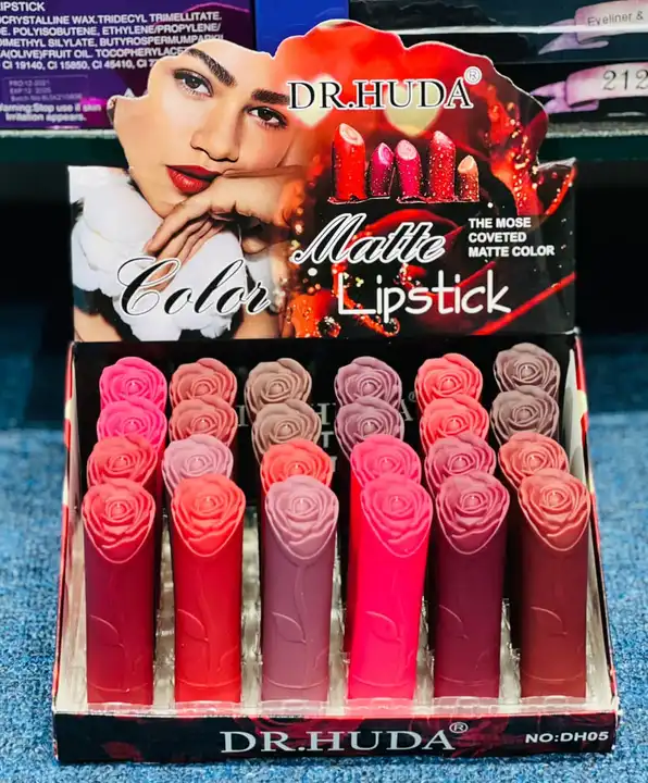 Lipstick lipstick mix color uploaded by NAJA NAJA  on 5/8/2023