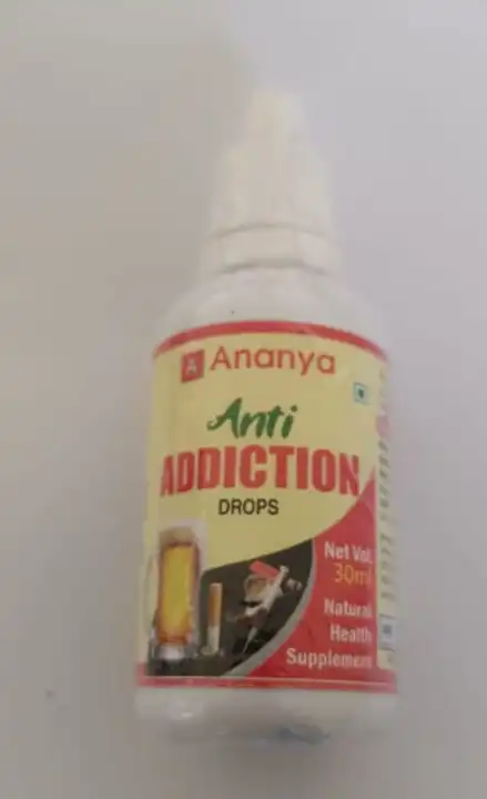 Anti addiction drops  uploaded by business on 5/8/2023