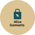 Business logo of Aliza Garments