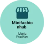 Business logo of Minifashionhub