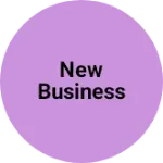 Business logo of new business