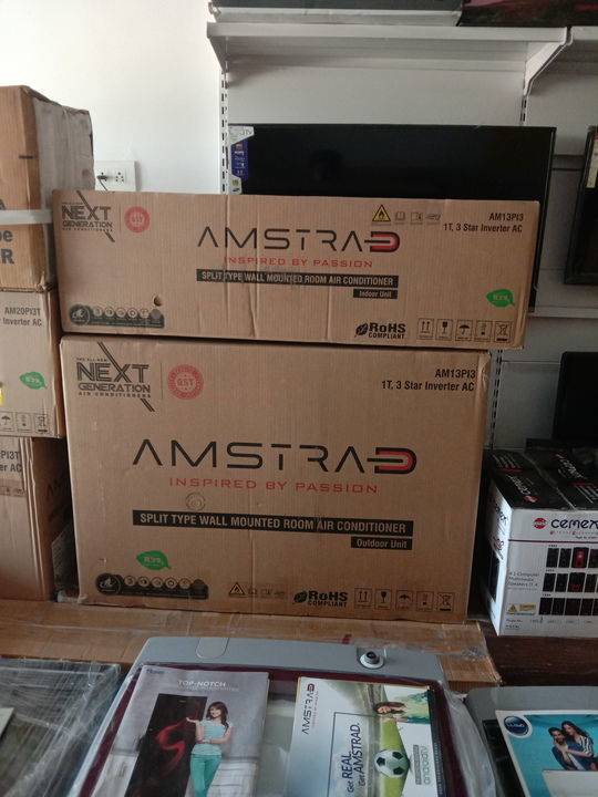 Amstrad AC 1.5 ton uploaded by business on 3/9/2021