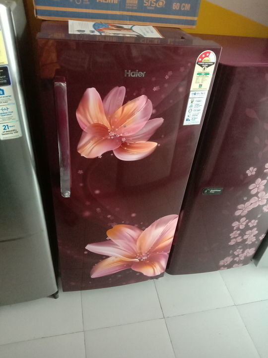 Haier REFRIGERATOR  uploaded by business on 3/9/2021