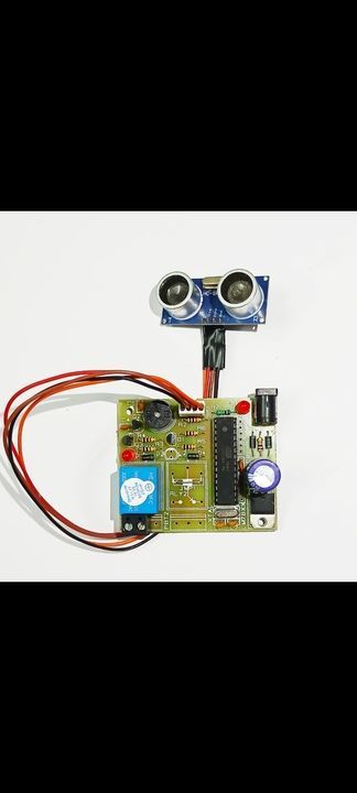Post image Best ✋ sensor you can one-off light using this sensor...