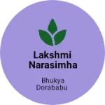 Business logo of Lakshmi Narasimha clothes
