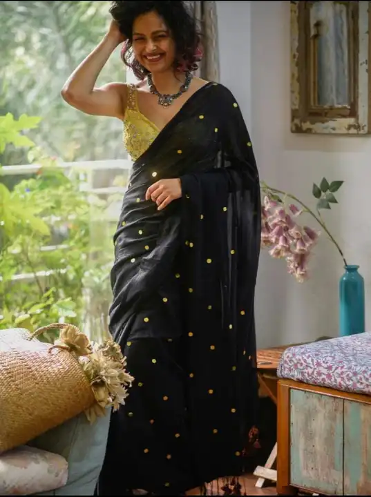 Handloom saree  uploaded by Matri Saree Center on 5/8/2023